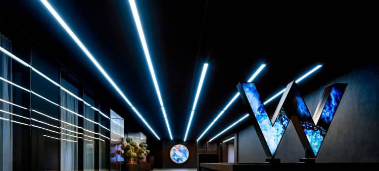 多伦多W酒店(W Toronto)图片