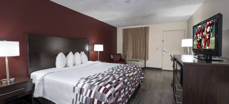 普拉特维尔红屋顶酒店(Red Roof Inn Prattville)图片