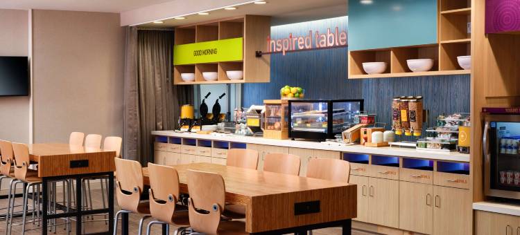 图珀洛希尔顿惠庭酒店(Home2 Suites by Hilton Tupelo)图片