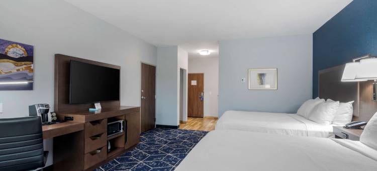 圣路易斯机场贝斯特韦斯特优质酒店(Best Western Plus St. Louis Airport Hotel)图片