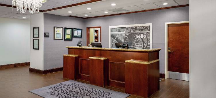 亚特兰大费尔本欢朋酒店(Hampton Inn Atlanta-Fairburn)图片