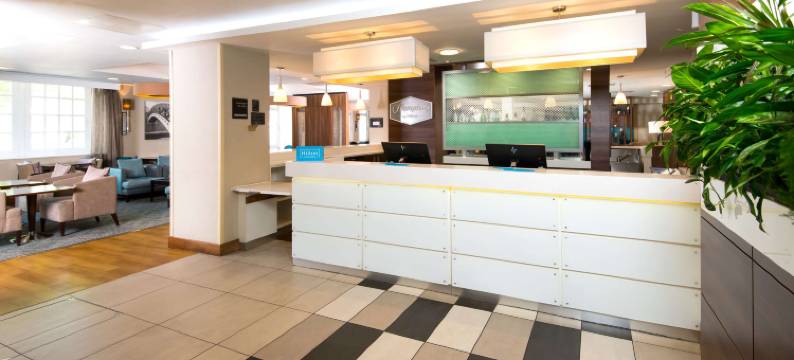 伯明翰珠宝季欢朋酒店(Hampton by Hilton Birmingham Jewellery Quarter)图片