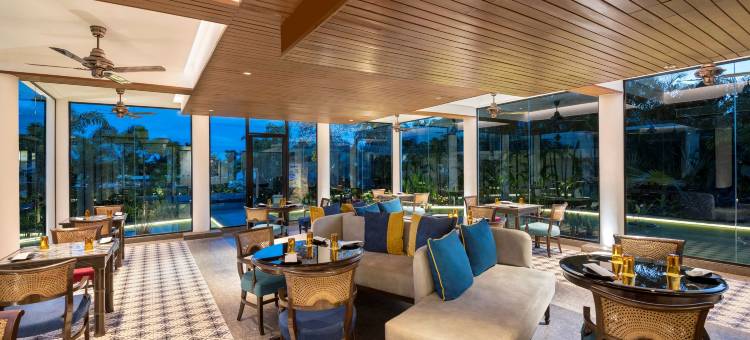庞第皆瑞湾丽笙度假村(Radisson Resort Pondicherry Bay)图片
