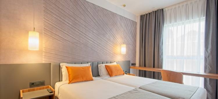 德沃尤斯特阿尔卡拉酒店(Dwo Yuste Alcalá)图片