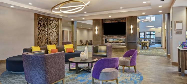 奥兰治纽海文Homewood Suites by Hilton(Homewood Suites by Hilton Orange New Haven)图片