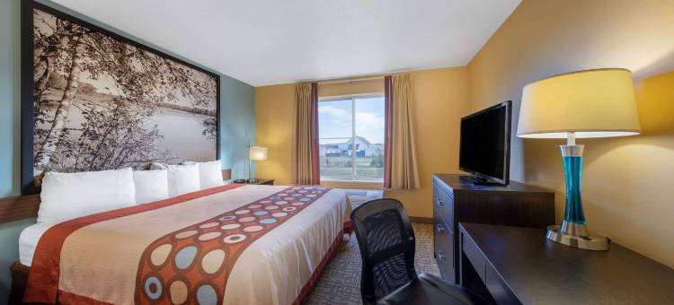 杰克逊温德姆速8酒店(Super 8 by Wyndham Jackson MN)图片