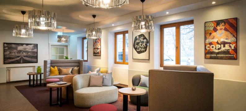 Elaya Hotel Hannover City图片