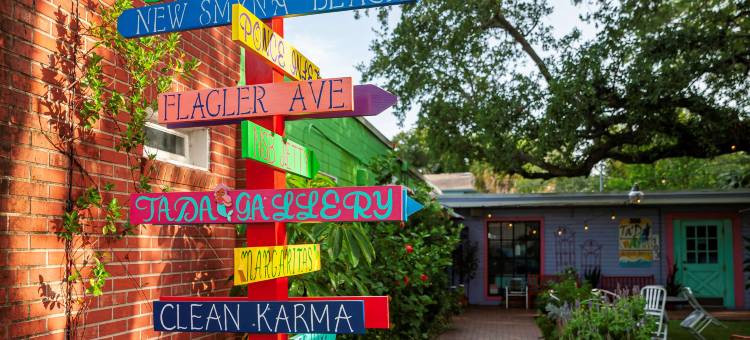 新士麦那海滩贝斯特韦斯特套房酒店(Best Western New Smyrna Beach Hotel  Suites)图片