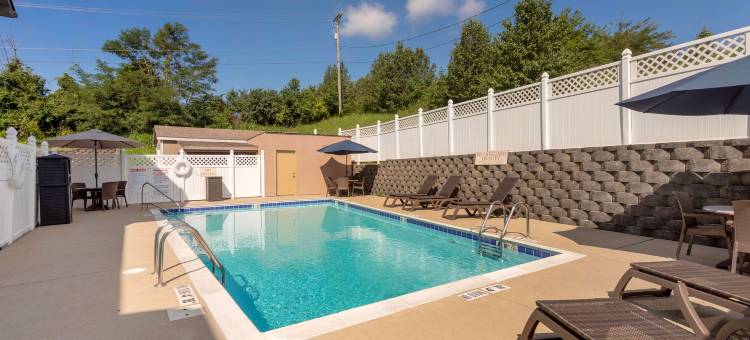 劳伦斯堡贝斯特韦斯特酒店(Best Western Lawrenceburg Inn)图片