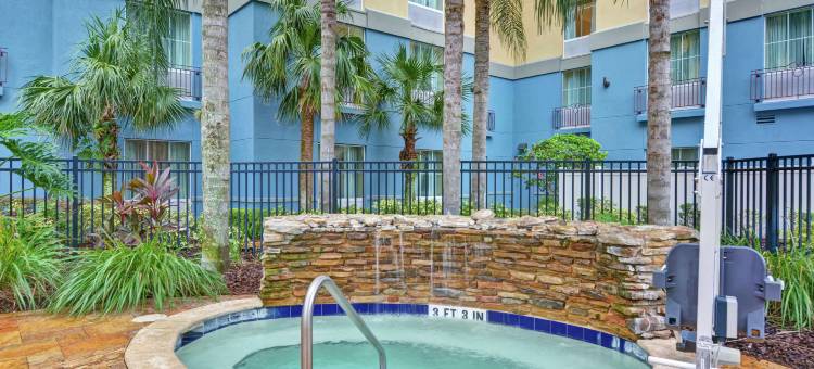 维斯塔湖希尔顿花园酒店(Hilton Garden Inn Lake Buena Vista/Orlando)图片