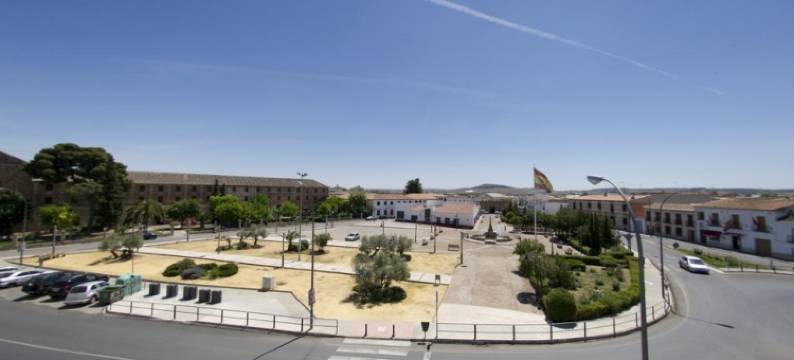 梅斯特拉兹格德卡拉特拉瓦霍佩斯敦酒店(Hospedium Hotel Maestrazgo de Calatrava)图片