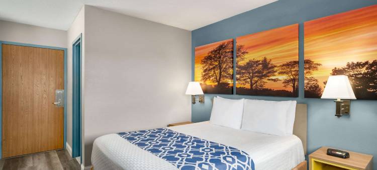 卡纳斯托塔/维罗纳戴斯酒店(Days Inn by Wyndham Canastota/Verona)图片