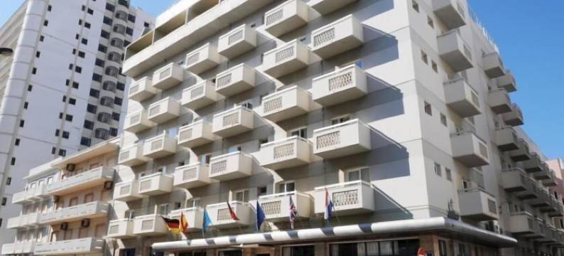 巴艾德蒙特哥酒店(Hotel Baía de Monte Gordo)图片