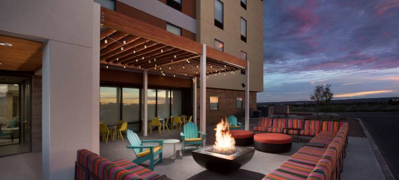 希尔顿惠庭酒店-拉斯克鲁塞斯(Home 2 Suites by Hilton  Las Cruces)图片