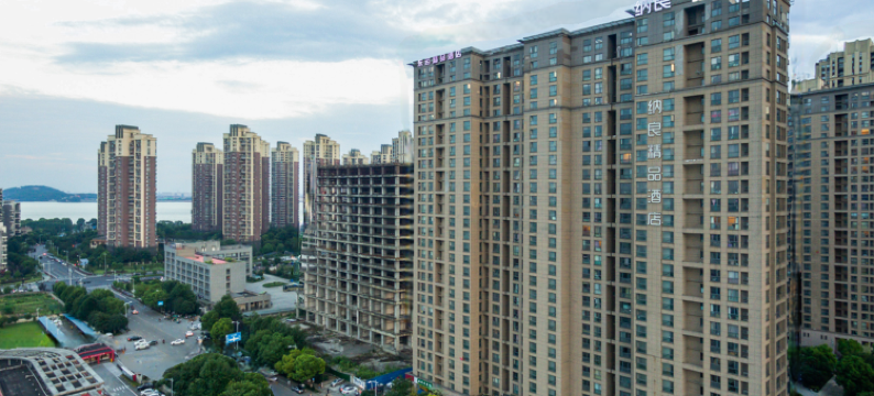 纳良泊酒店(杭州下沙江滨地铁站店)图片