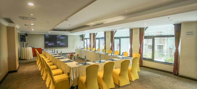 亚的斯亚贝巴金色郁金香酒店(Golden Tulip Addis Ababa)图片