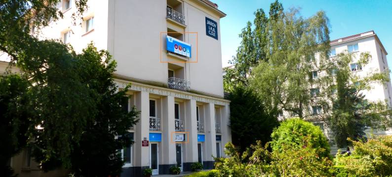 大学酒店(University Hotel)图片