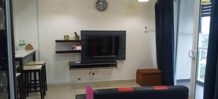 斯里詹莫朗路D'普利达纳留城公寓(Staycity Apartment - d'Perdana Sri Cemerlang)图片