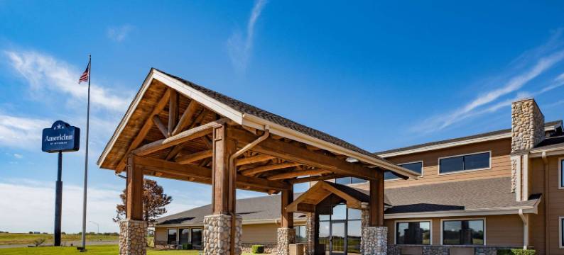 赛尔美吟温德姆酒店(AmericInn by Wyndham Sayre)图片