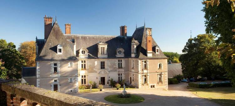 努瓦宰城堡酒店(Château de Noizay - ChâteauZen)图片