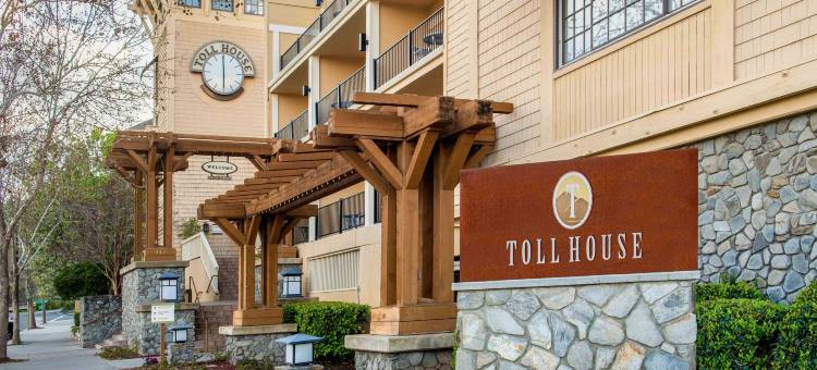 陶尔之家旅馆(Toll House Hotel Los Gatos)图片