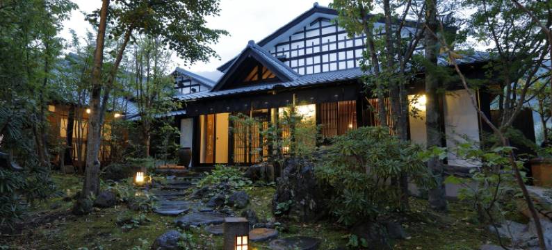 由布院草庵秋樱旅馆(Yufuin Souan Kosumosu)图片