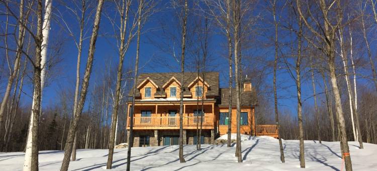 赛勒尼亚旅馆(Selenia Lodge- Résidences et Chalets Dans les Laurentides)图片