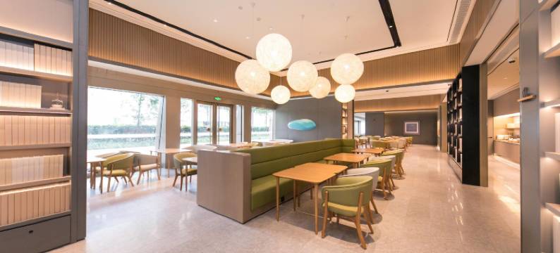全季酒店(上海虹桥古北财富中心店)图片
