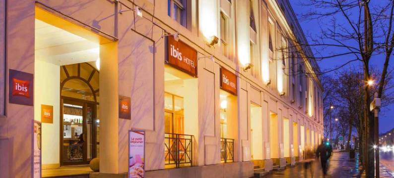 宜必思凡尔赛宫酒店(Ibis Versailles Château)图片