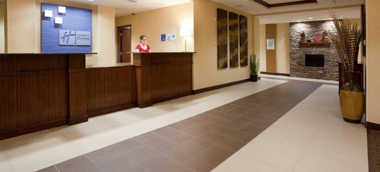 智选假日套房酒店拉马尔(Holiday Inn Express & Suites Lamar)图片