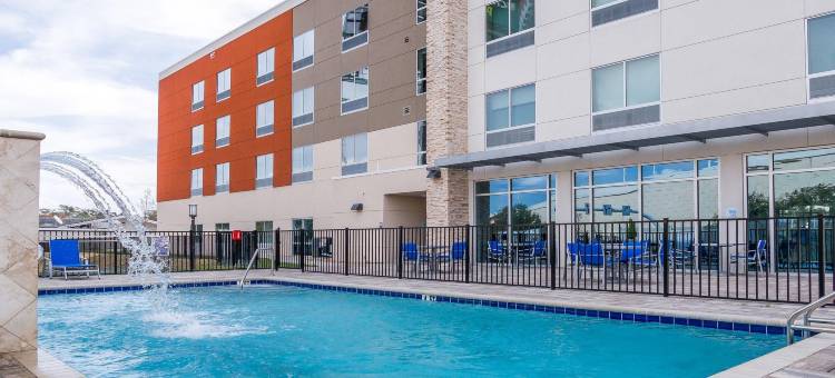 智选假日套房酒店-坦帕东/优博城(Holiday Inn Express & Suites Tampa East - Ybor City)图片