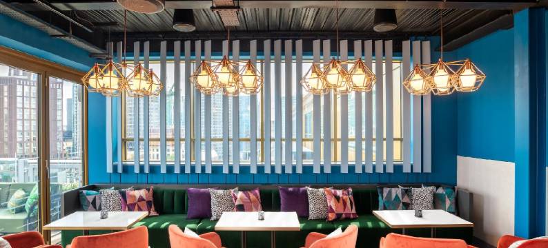 伦敦城东凯悦嘉轩酒店(Hyatt Place London City East)图片