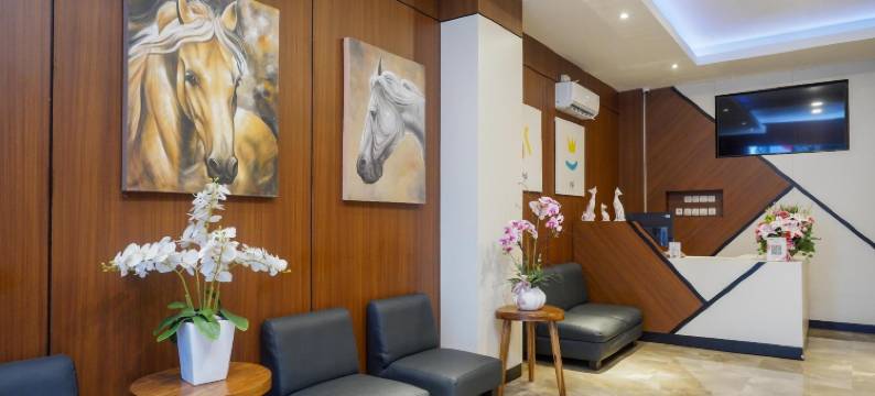 日惹皮波桑斯酒店(Sans Hotel Pippo Yogyakarta by RedDoorz)图片