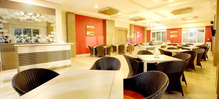 德万蒂酒店(Hotel Dewanti)图片