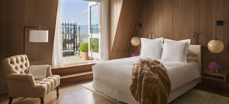 伦敦艾迪逊(EDITION)酒店(The London Edition)图片