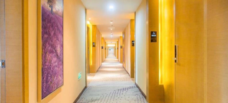 麗枫酒店(深圳翻身地铁站万达广场店)图片