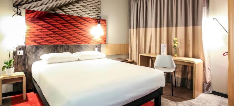 宜必思尼奥尔东孟戴斯弗朗斯酒店(Ibis Niort Est Mendès France)图片