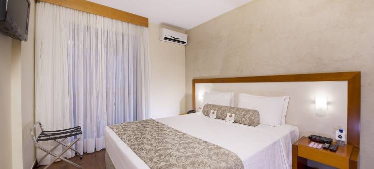 巴西利亚大都会酒店(Metropolitan Hotel Brasília)图片