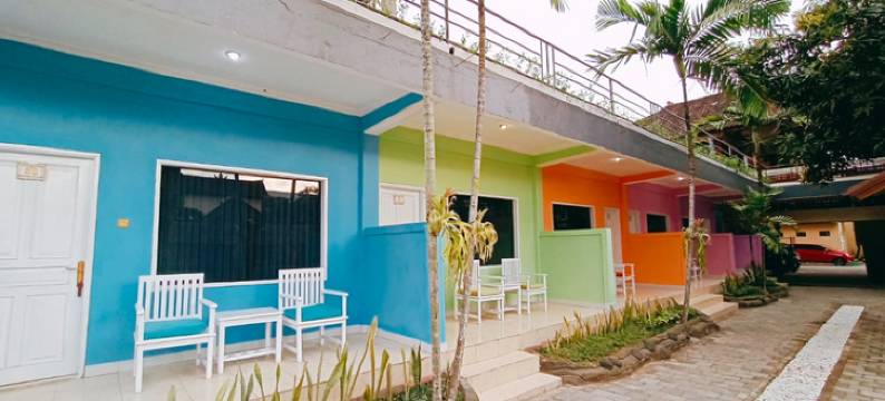 Hotel Ratu Jembrana图片