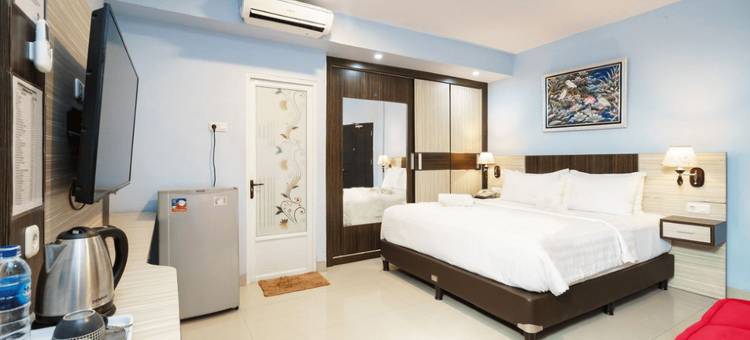 朋库卢国王套房酒店(King Suite Hotel Bengkulu)图片