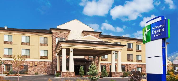 智选假日套房酒店图埃勒(Holiday Inn Express & Suites Tooele)图片