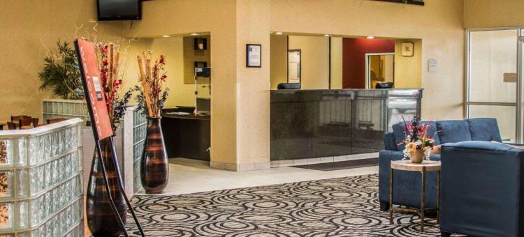 布尔什瑞昂舒适酒店(Comfort Inn)图片