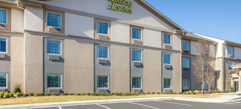 卡特尔斯维尔美茵斯坦套房酒店(MainStay Suites Cartersville)图片