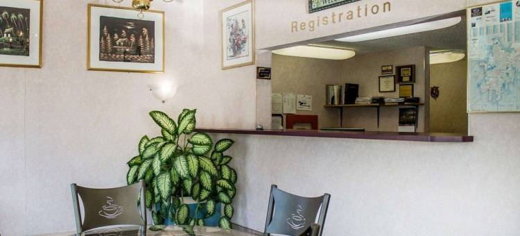 罗德威酒店(Rodeway Inn)图片