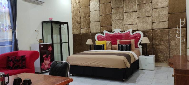 罗菲娜辛杰大酒店(Hotel Grand Rofina Sinjai)图片