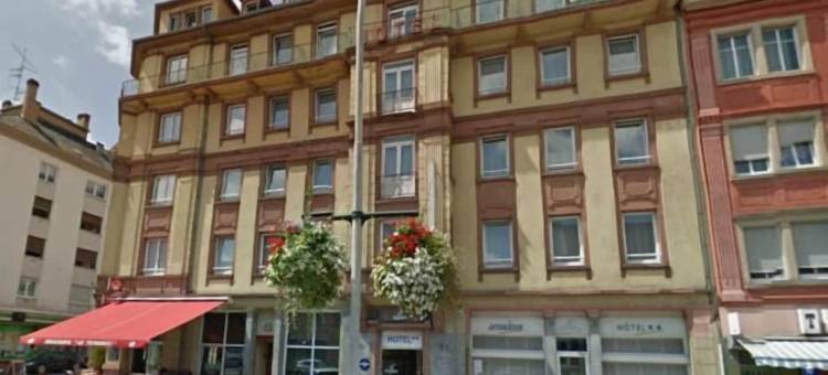 阿玛迪斯酒店(Amadeus Hotel)图片