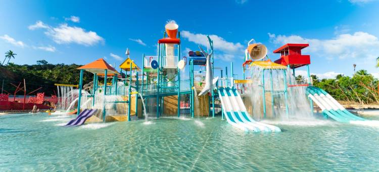 普拉塔吉海滩全包式度假村(Pratagy Acqua Park Beach All Inclusive Resort)图片