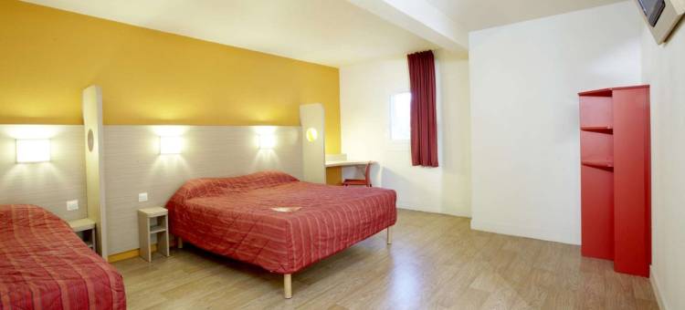 比扎诺普瑞米尔经典酒店(Premiere Classe Pau Est - Bizanos)图片