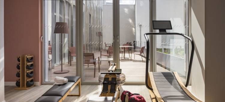 里尔中心 OKKO 酒店(OKKO HOTELS Lille Centre)图片