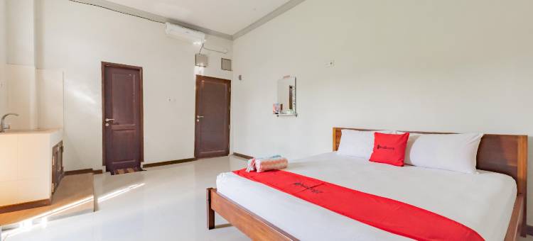 红多兹酒店-近三马林达GOR森帕加(RedDoorz Near Gor Sempaja Samarinda)图片